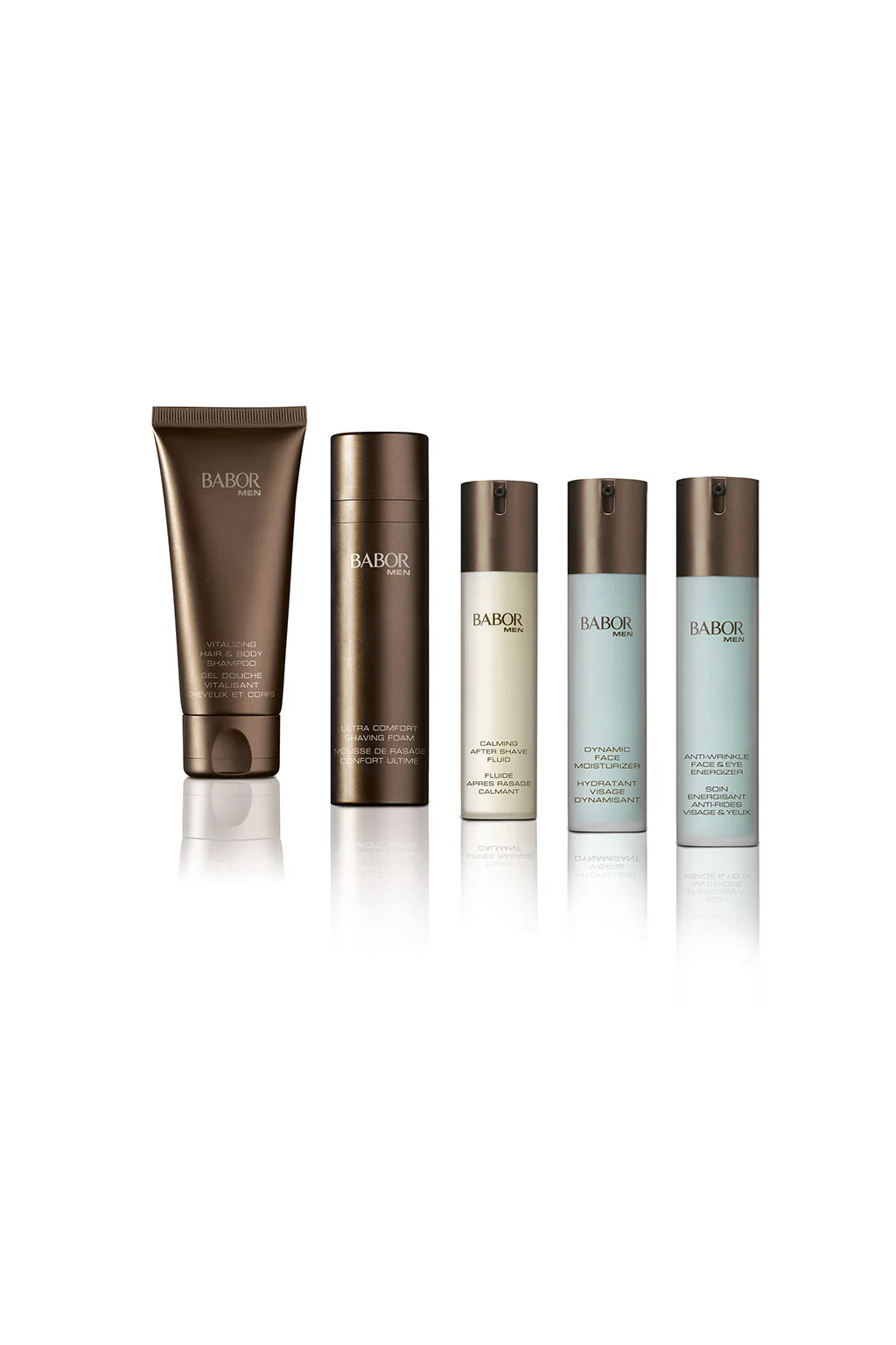 Men's Travel Set