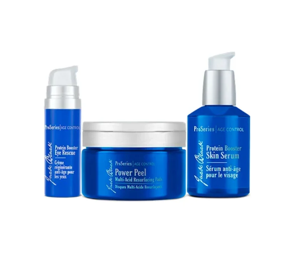The Defensive Line Anti-Aging Triple Play
