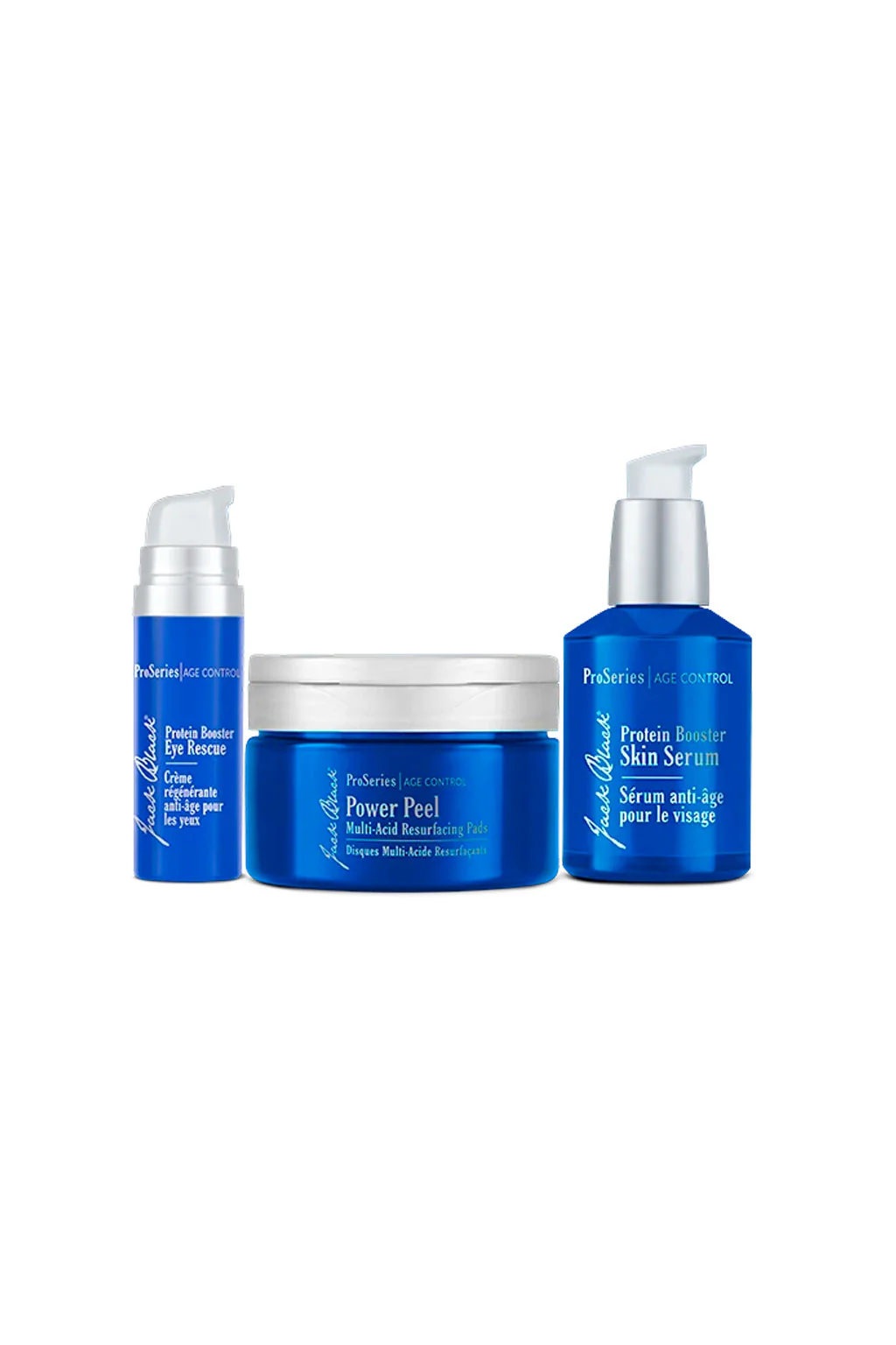 The Defensive Line Anti-Aging Triple Play