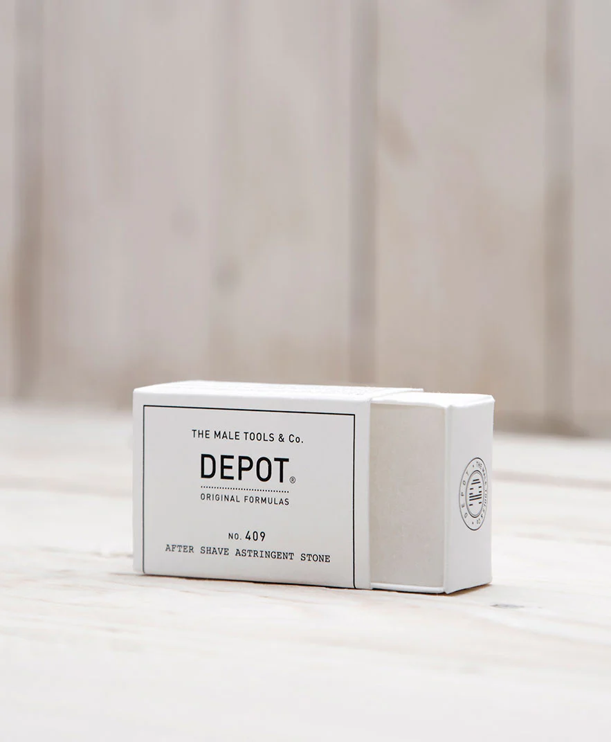 After Shave Astringent Stone