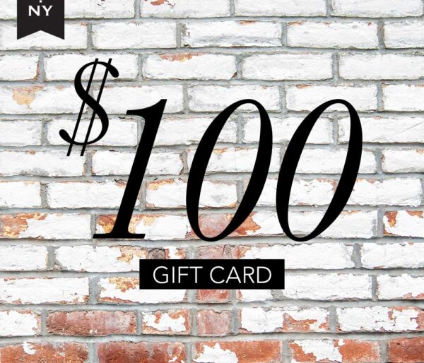 NYNY Men's Grooming Lounge Gift Card - $100