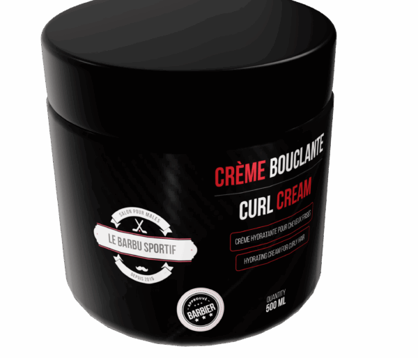CURLING CREAM