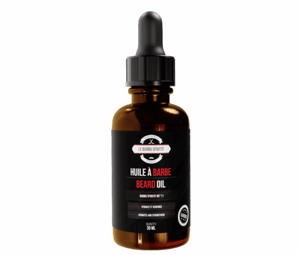 BEARD OIL NO. 10