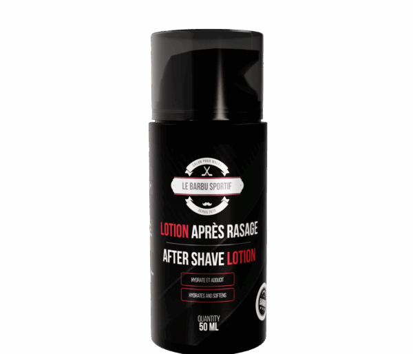 AFTER SHAVE LOTION