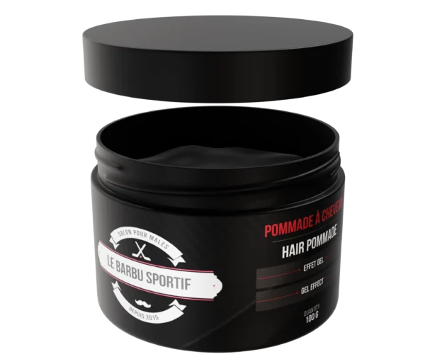 matte pomade